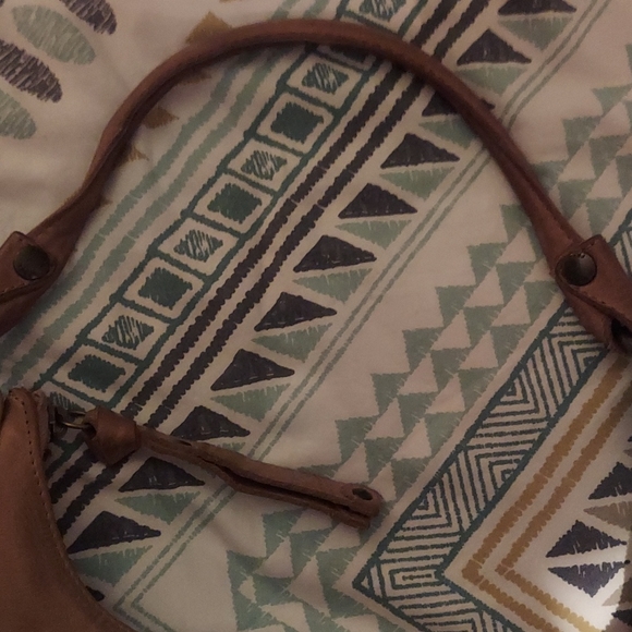 Frye Melissa Hobo Zip Shoulder Bag - Picture 7 of 16